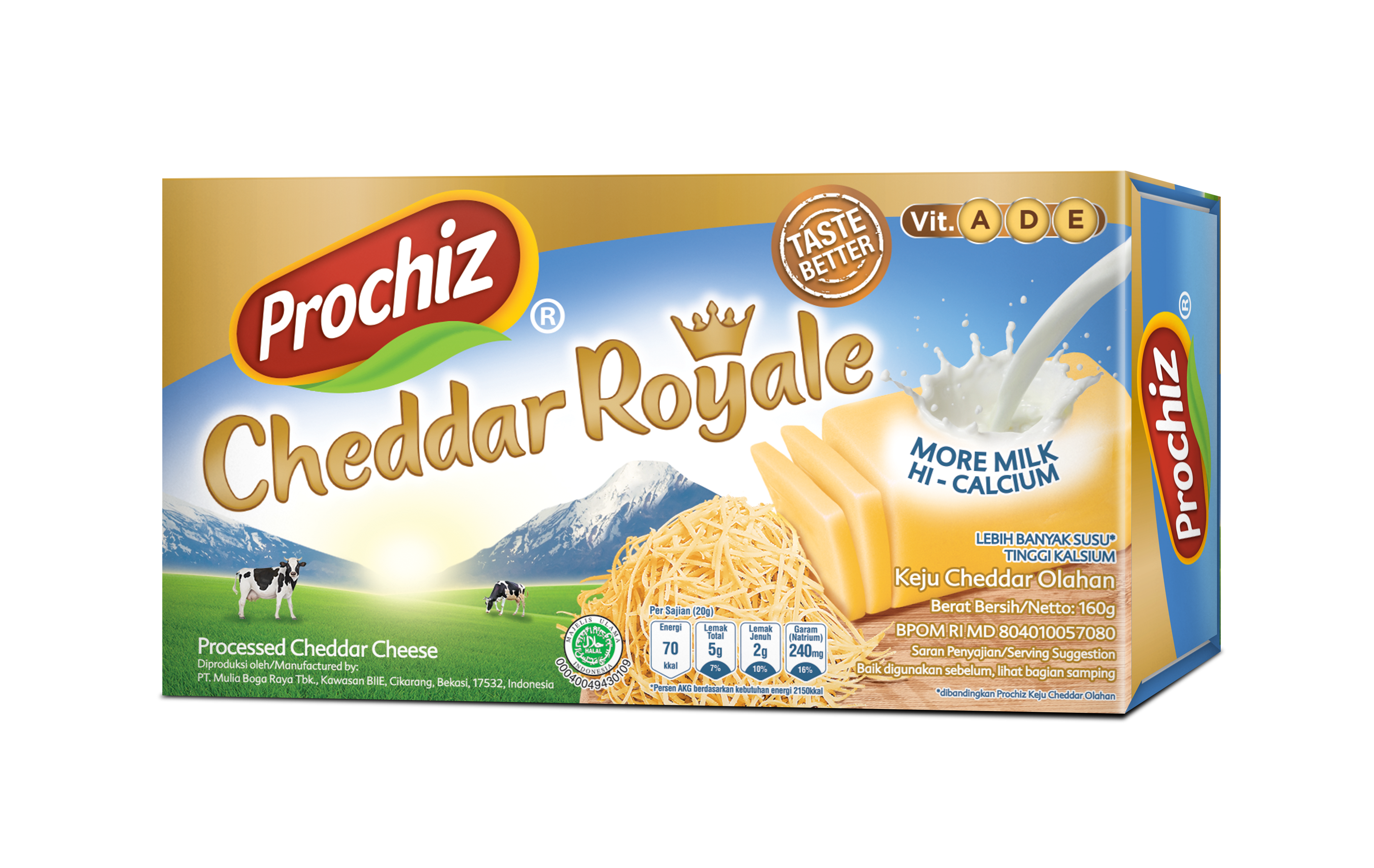 product used